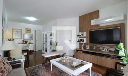 Apartamento com 3 quartos à venda em Moema, São Paulo 
