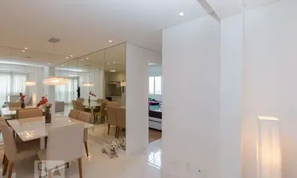 Apartamento à Venda - Campo Belo, 2 Quartos,  70 m2