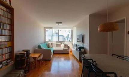Apartamento com 3 quartos à venda em Moema, São Paulo 