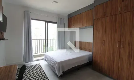 Apartamento à Venda - Vila Nova Conceição, 1 Quarto,  24 m2