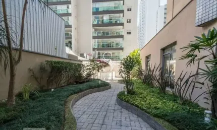 Edificio brooklin self project apartamento de 45m² com 1 dormitorio, 1 banheiro e vaga em brooklin.