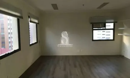 Edf comercial pedro tonelotto conj comercial de 48m² com 1 sala e 1 vaga em vila nova conceição.  ed