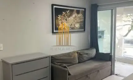 Apartamento no condomínio air campo belo com 49m² 1 dormitório 1 banheiro 1 vaga de garagem apartame
