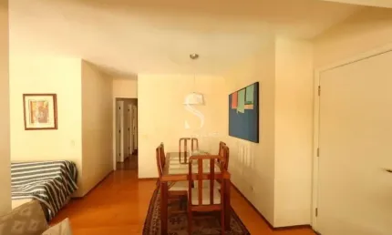 Apartamento campo belo 110m² 2 dormitórios, 1 suíte, 2 vagas  apartamento campo belo 110m² 2 dormitó