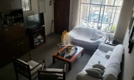 Casa Sobrado à venda no Brooklin de 75,00 com 2 dormitórios e 1 vaga de garagem Casa Sobrado à venda