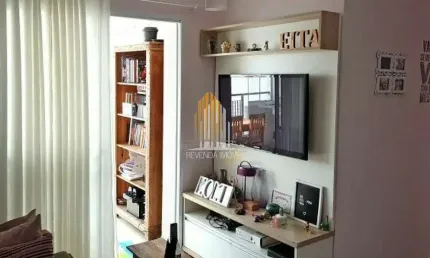 Start vila mascote apartamento à venda de 62m² com 2 dormitórios sendo 1 suíte e 1 vaga de garagem s