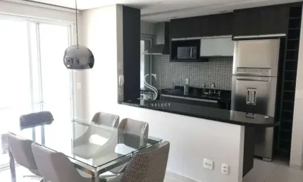 Condomínio my space - apartamento de 72m² com 2 quartos/1 suite, 2 banheiros e 2 vagas