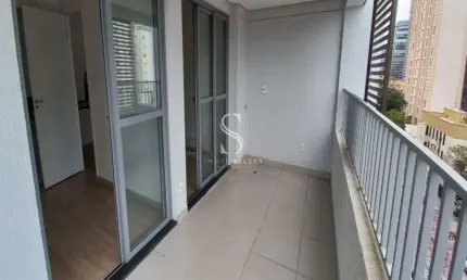 Condomínio be urban no jardim das acácias - studio 36 m² 1 suíte e benheiro