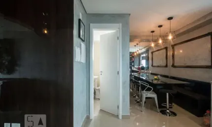 Apartamento com 1 quarto à venda no Brooklin, São Paulo 