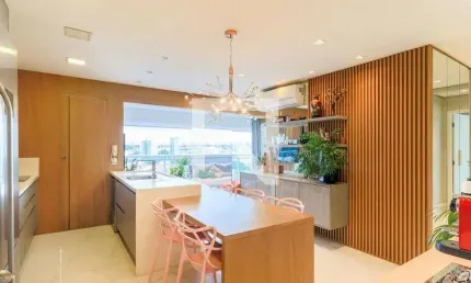 Apartamento à venda - campo belo, 2 quartos,  80 m2
