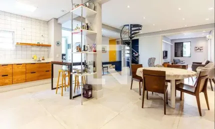 Apartamento à Venda - Itaim Bibi, 2 Quartos,  123 m2