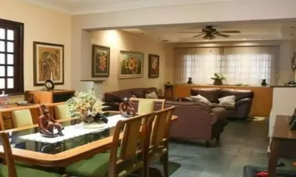 Casa com 4 quartos à venda no Parque Jabaquara, São Paulo 