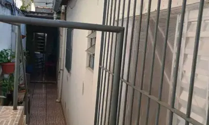 Casa com 2 quartos à venda na Vila Santa Catarina, São Paulo 