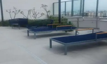 Vende-se apartamento no campo belo de 73,09m2, lavabo, 2 suítes e garagem  !