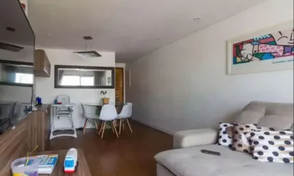 Apartamento à venda - Edifício Dante Almeri - Vila Parque Jabaquara, São Paulo