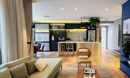 Apartamento com 2 quartos à venda na Vila Cordeiro, São Paulo 