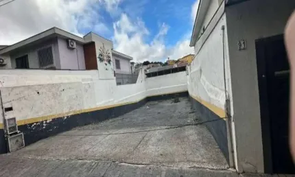 Terreno comercial à venda - parque jabaquara com 240m²