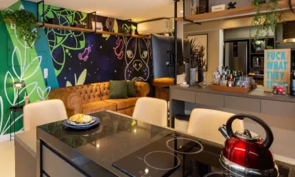 Apartamento no condomínio tao conceição na vila parque jabaquara com 78m² 2 dormitórios 1 suíte 2 banheiros 1 vaga