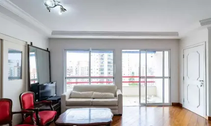 Apartamento no condomínio mistral na vila mascote com 154m²  3 suítes 3 banheiros 3 vagas