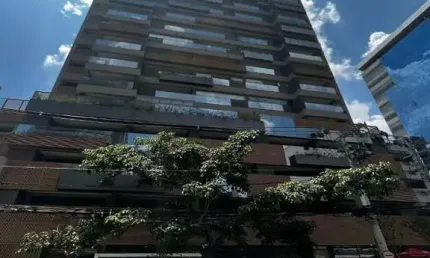 Apartamento com 1 quarto à venda no Itaim Bibi, São Paulo 