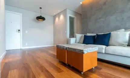 Apartamento no  jardim prudência com 2 suítes, 2 vagas + depósito