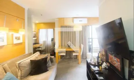 Apartamento com 1 quarto à venda no Campo Belo, São Paulo 