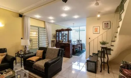 Casa com 4 quartos à venda no Campo Belo, São Paulo 