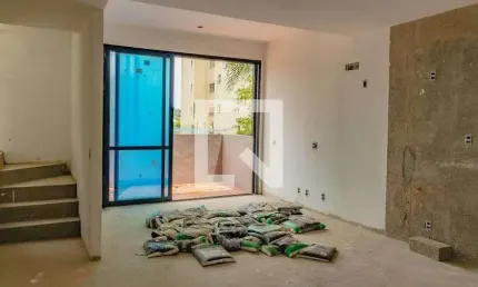 Casa com 2 quartos à venda na Vila Mascote, São Paulo 