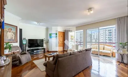 Apartamento à venda - vila mascote, 3 quartos,  156 m2