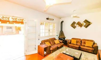 Casa com 3 quartos à venda no Campo Belo, São Paulo 