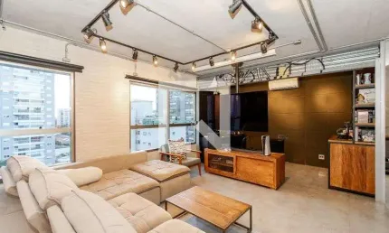 Apartamento com 1 quarto à venda no Campo Belo, São Paulo 