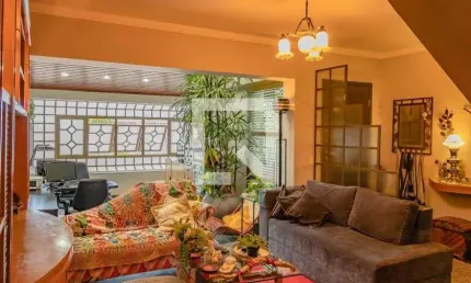 Casa com 3 quartos à venda na Vila Mascote, São Paulo 