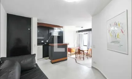 Apartamento com 1 quarto à venda no Brooklin, São Paulo 
