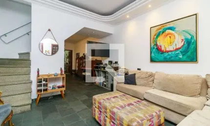 Casa com 3 quartos à venda no Campo Belo, São Paulo 