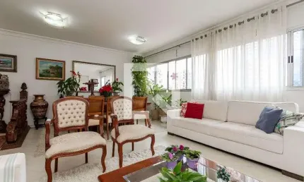 Apartamento com 4 quartos à venda no Brooklin, São Paulo 