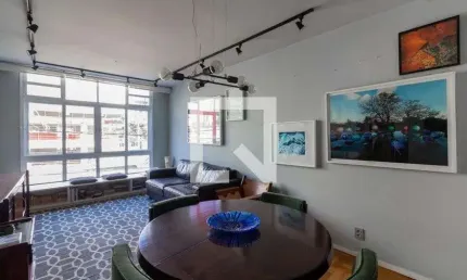 Apartamento à venda - vila nova conceição, 2 quartos,  90 m2