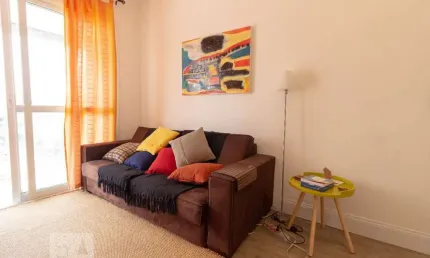 Apartamento com 1 quarto à venda no Brooklin, São Paulo 