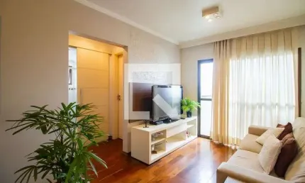 Apartamento à venda - campo belo, 2 quartos,  64 m2