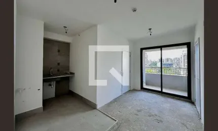 Apartamento à Venda - Campo Belo, 2 Quartos,  42 m2
