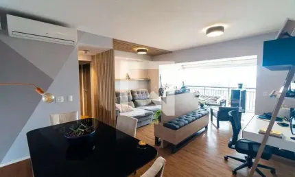 Apartamento à venda - vila mascote, 2 quartos,  89 m2