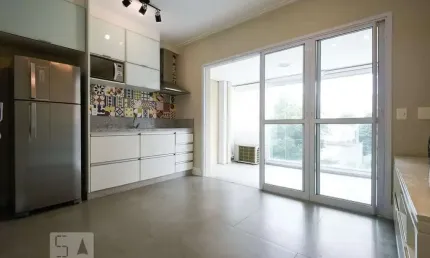 Apartamento com 1 quarto à venda no Brooklin, São Paulo 