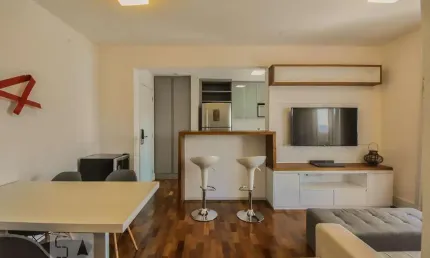 Apartamento com 2 quartos à venda no Brooklin, São Paulo 