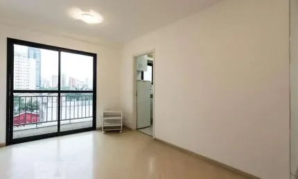 Apartamento com 1 quarto à venda no Campo Belo, São Paulo 