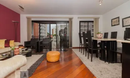 Apartamento à venda - vila mascote, 4 quartos,  146 m2