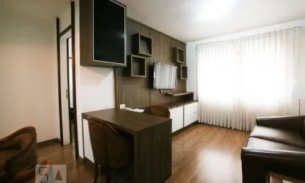 Apartamento com 1 quarto à venda no Itaim Bibi, São Paulo 