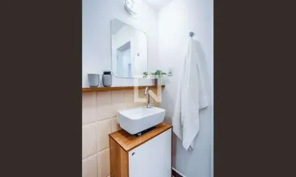 Apartamento à Venda - Itaim Bibi, 3 Quartos,  84 m2