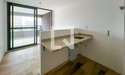 Apartamento com 1 quarto à venda no Itaim Bibi, São Paulo 