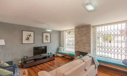 Casa com 3 quartos à venda no Campo Belo, São Paulo 