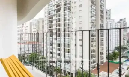 Venda de apartamento de 2 quartos na vila nova conceição, são paulo-sp: confira essa oportunidade única!