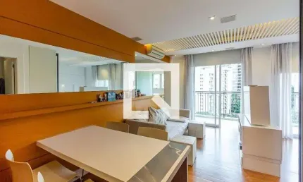 Apartamento à venda - vila nova conceição, 1 quarto,  50 m2